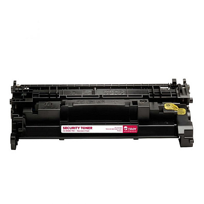 TROY 02-81680-700 Black Cartridge