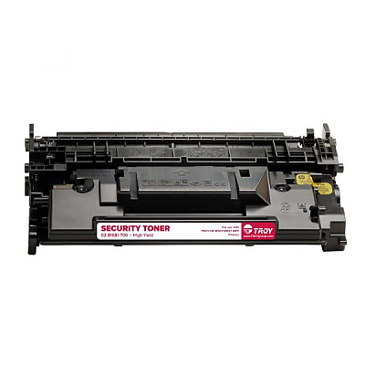 TROY 02-81681-700 Black Cartridge