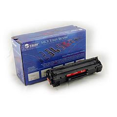 TROY High Yield MICR Toner Secure Cartridge (2,200 Yield) (02-82016-001)