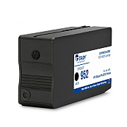 TROY MICR Standard Yield Black Ink Cartridge (1,000 Yield) (02-MF6U15A-O952)
