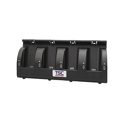 TSC Alpha-3R Charger Station 4 Cell/US Option (98-0480028-00LF)