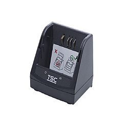 TSC Alpha-4L Charger Statiom 1 Bay/US Portable Accessories (98-0520024-20LF)