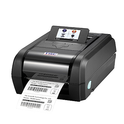 TSC TX300 Thermal Transfer Desktop Printer (6 ips) (300 dpi) (Wi-Fi Ready) (Ethernet) (USB 2.0) (USB A Host) (Serial Interface) (Real Time Clock) (For Wi-Fi Need) (99-053A034-0201)