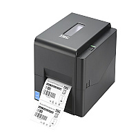 TSC TE200 Thermal Transfer Desktop Label Printer (203 dpi) (4.25" Print Width) (USB) (6 ips) (US) (99-065A100-00LF00)