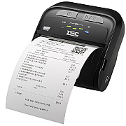 TSC TDM-30 Direct Thermal Mobile Label Printer (4 ips) (203 dpi) (2.83? Print Width) (USB/Bluetooth/Passive NFC Tag) (16MB Flash Memory) (Real-Time Clock) (Receipt/Label Sensor) (Docking Cradle-Ready) (99-083A101-1011)