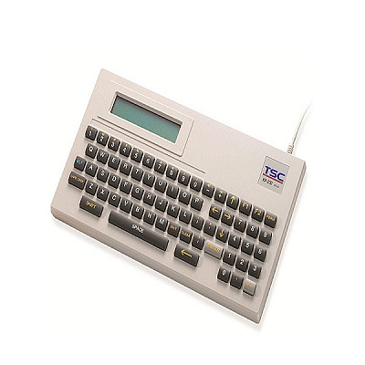 TSC KP-200 Plus TSC Keyboard Accessory (99-117A002-0000)