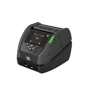 TSC ALPHA-40L Direct Thermal Mobile Label Printer (5 ips) (203 dpi) (4.09" Print Width) (USB/Wi-Fi/Bluetooth) (US) (128MB Flash Memory) (128MB DRAM) (LCD Screen) (MicroSD) (Real-Time Clock) (A40L-A001-1001)