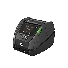 TSC ALPHA-40L Direct Thermal Mobile Label Printer (5 ips) (203 dpi) (4.09" Print Width) (USB/Wi-Fi/Bluetooth) (US) (128MB Flash Memory) (128MB DRAM) (LCD Screen) (MicroSD) (Real-Time Clock) (A40L-A001-1001)