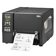 TSC MH261T Thermal Transfer Industrial Label Printer (12 ips) (203 dpi) (6.61" Print Width) (Ethernet/RS-232 Serial/USB/USB Host) (US) (Touch Display) (Wi-Fi Ready) (MH261T-A001-0301)