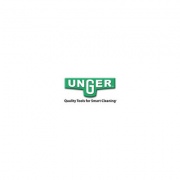 Unger Hang Up Cleaning Tool Holder, 28 x 3.15 x 2.17, Silver/Green (HO700EA)