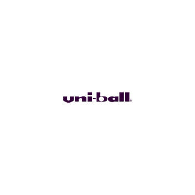uni-ball Jetstream 101 Hybrid Gel Pen, Stick, Bold 1 mm, Red Ink, Black/Red Barrel, Dozen (UBC1768013)