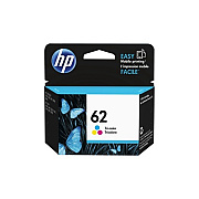 HP 62 Tri-color Original (C2P06AN#140)