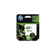 HP 62xl High Yield Tri-color (C2P07AN#140)