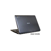 Ipearl Clear Mcover Case For 13.3" Asus (MCOVERASC300CLR)