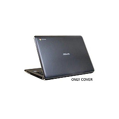 Ipearl Clear Mcover Case For 13.3" Asus (MCOVERASC300CLR)