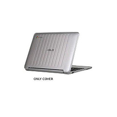 Ipearl Clear Mcover Case For 10.1 Asus C100pa (MCOVERASC100CLR)