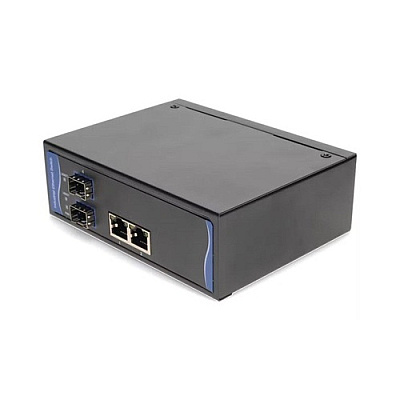 Add-On Addon 1gbs 2 Rj-45 To 2 Sfp Media Conv (ADDGMC2RJ2SFP)