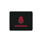 Centon Electronics University Of Arkansas Black Mouse Pad (MPADCARK2)
