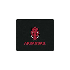 Centon Electronics University Of Arkansas Black Mouse Pad (MPADCARK2)