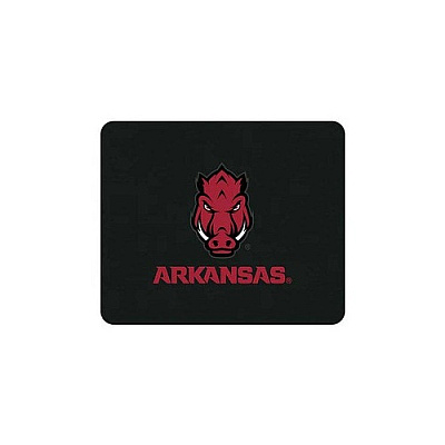 Centon Electronics University Of Arkansas Black Mouse Pad (MPADCARK2)