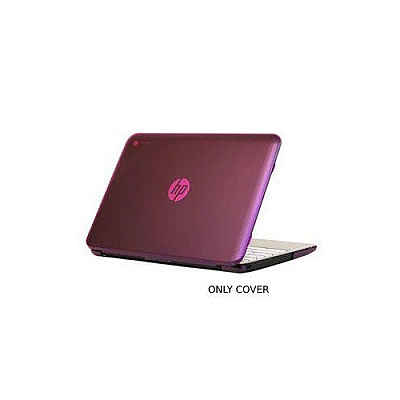 Ipearl Purple Mcover For 11.6 Hp C11 G2 (MCOVERHPC11G2PUR)