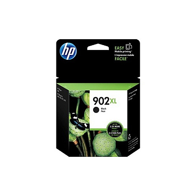 HP 902xl Black Original Ink Cartridge (T6M14AN#140)