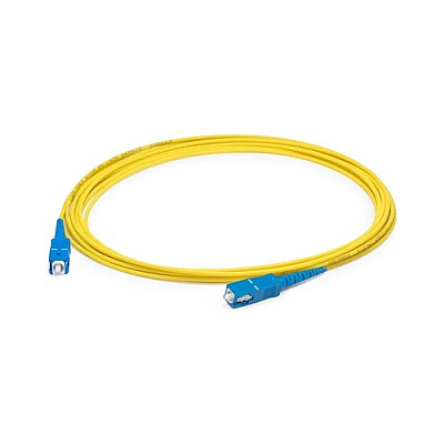 Add-On 3m Asc/sc M/m Os2 Yellow Patch Cbl (ADDASCSC3MS9SMF)