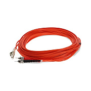 Add-On Addon 50m Lc To St Om1 Patch Cable (ADDSTLC50M6MMF)