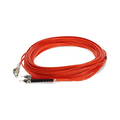 Add-On Addon 50m Lc To St Om1 Patch Cable (ADDSTLC50M6MMF)