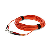 Add-On Addon 25m St Om1 Orange Patch Cable (ADDSTST25M6MMF)