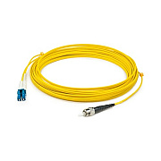 Add-On 5m Alc/st M/m Os2 Yellow Patch Cbl (ADDALCST5MS9SMF)