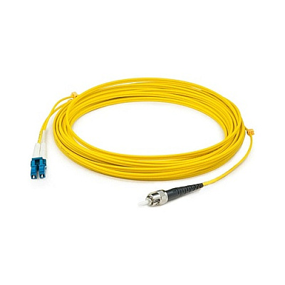 Add-On 5m Alc/st M/m Os2 Yellow Patch Cbl (ADDALCST5MS9SMF)