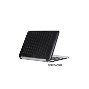 Ipearl Black Mcover Case For 10.1 Asus C100pa (MCOVERASC100BLK)