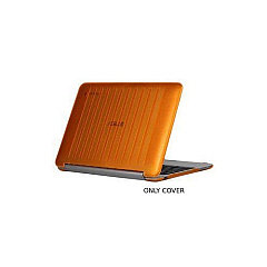 Ipearl Orange Mcover Case For 10.1 Asus C100p (MCOVERASC100ORG)