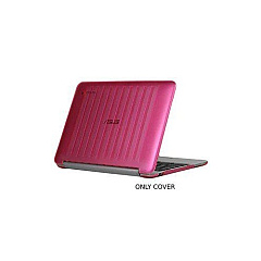 Ipearl Pink Mcover Case For 10.1 Asus C100pa (MCOVERASC100PNK)