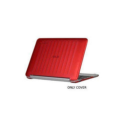 Ipearl Red Mcover Case For 10.1 Asus C100pa (MCOVERASC100RED)