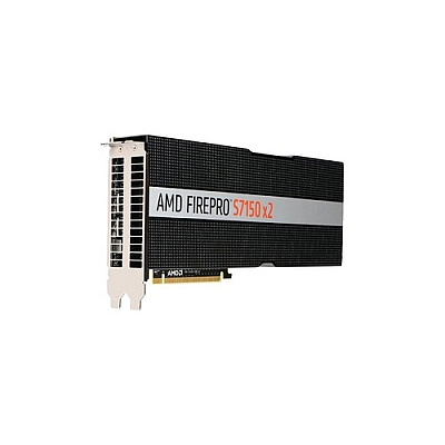 Advanced Micro Devices Firepro S7150x2 16gb Passive Reverse (100505951)