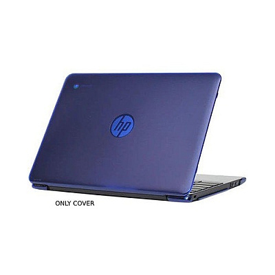 Ipearl Blue Mcover Case For 11.6in Hp (MCOVERHPC11G5BLU)