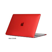 Ipearl Red Mcover Case With Logo For 13.3 A17 (MCOVERA1706LRED)