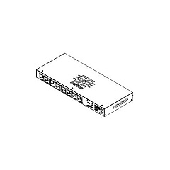 Raritan Px2-2147r Pdu 120vac 1-phase (PX22147R)