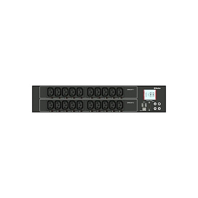 Raritan Px3-5460r-c5 Pdu 208v 1ph 24a (PX35460RC5)