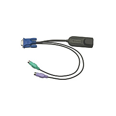 Raritan Kx Ps/2 Cim For Pcs With Hd15 & (DCIMPS2)