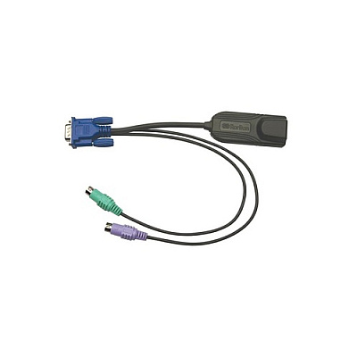 Raritan Kx Ps/2 Cim For Pcs With Hd15 & (DCIMPS2)