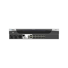 Raritan 16port Dominion Sx Ii Console (DSX216)