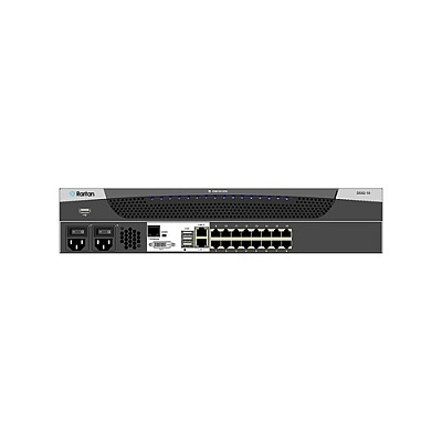 Raritan 16port Dominion Sx Ii Console (DSX216)