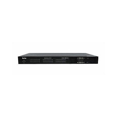 Raritan 48port Dc Dominion Sx Ii (DSX248MDC)
