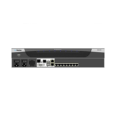 Raritan 8port Dominion Sx Ii Console (DSX28M)