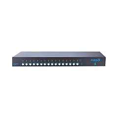 Raritan 16port Exprezo Kvm Switch W/ 8 (EZ116)