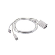 Raritan 2ft Usb Cable Mccat (MCUTP06USB)