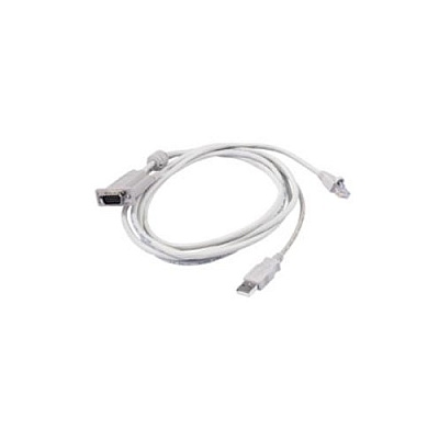 Raritan 6.5ft Usb Cable Mccat (MCUTP20USB)